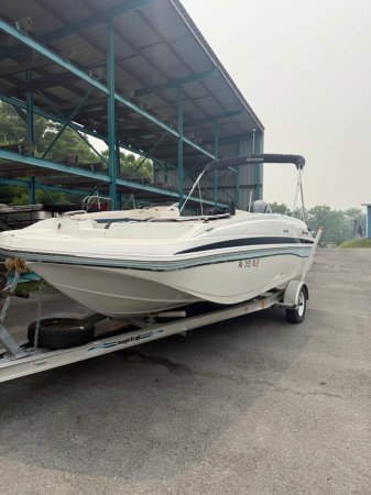 Pre-Owned 2014 Hurricane 188 SD for sale