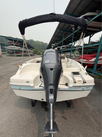 Pre-Owned 2014 Hurricane 188 SD Power Boat for sale