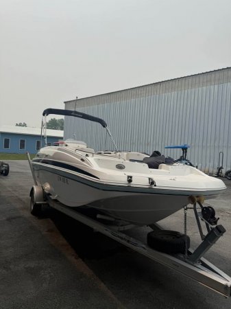 Pre-Owned 2014  powered Power Boat for sale