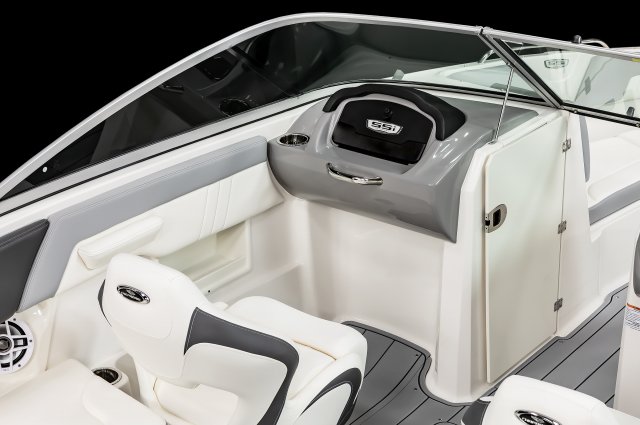 2025 23 SSi OB Port Console